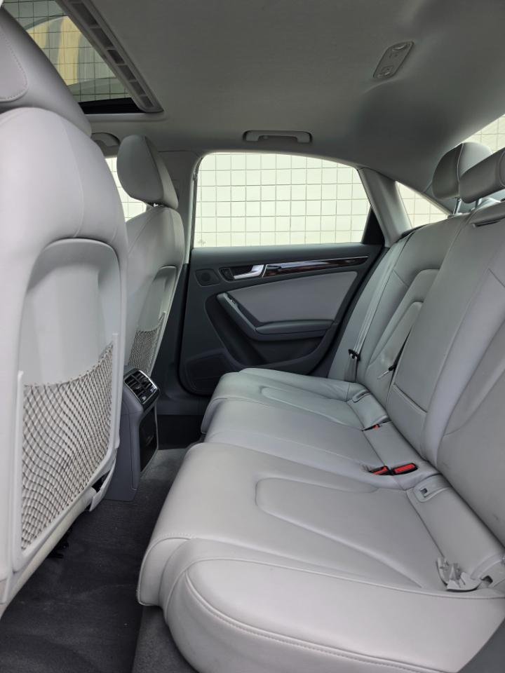 Audi A4 Auto quattro 2.0T Premium 2016