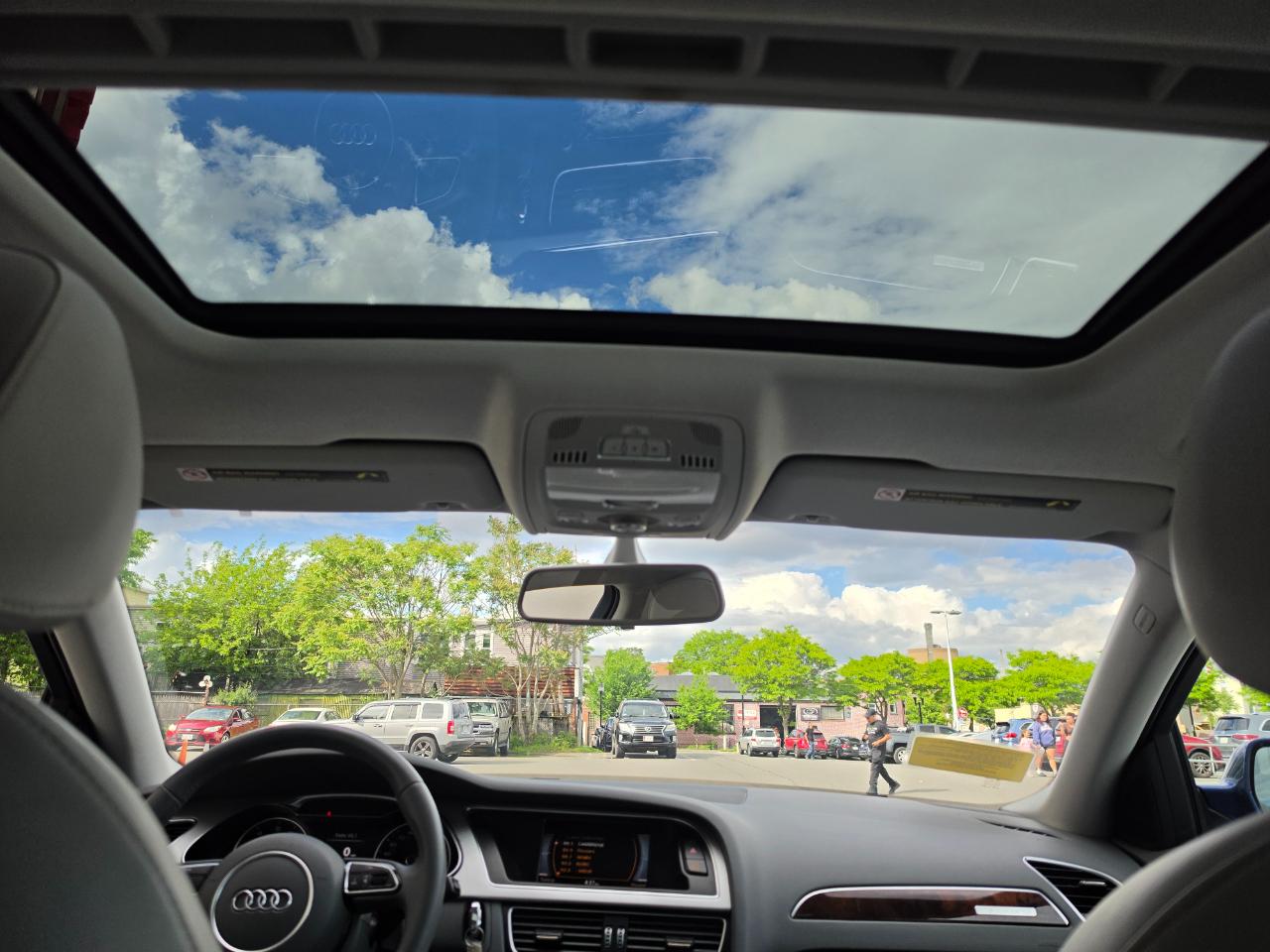 Audi A4 Auto quattro 2.0T Premium 2016