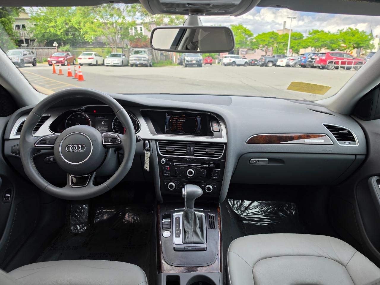 Audi A4 Auto quattro 2.0T Premium 2016