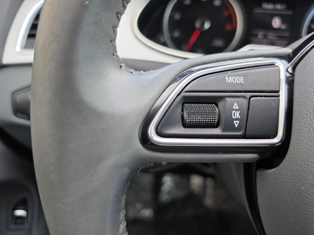 Audi A4 Auto quattro 2.0T Premium 2016