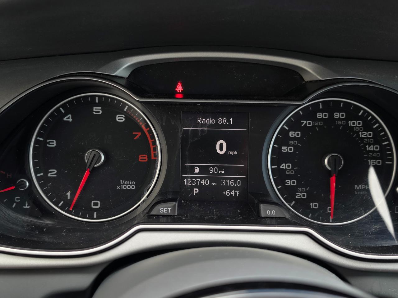 Audi A4 Auto quattro 2.0T Premium 2016