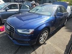 2016 Audi A4 