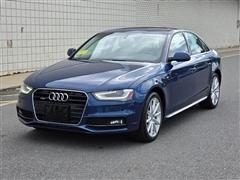 2016 Audi A4 