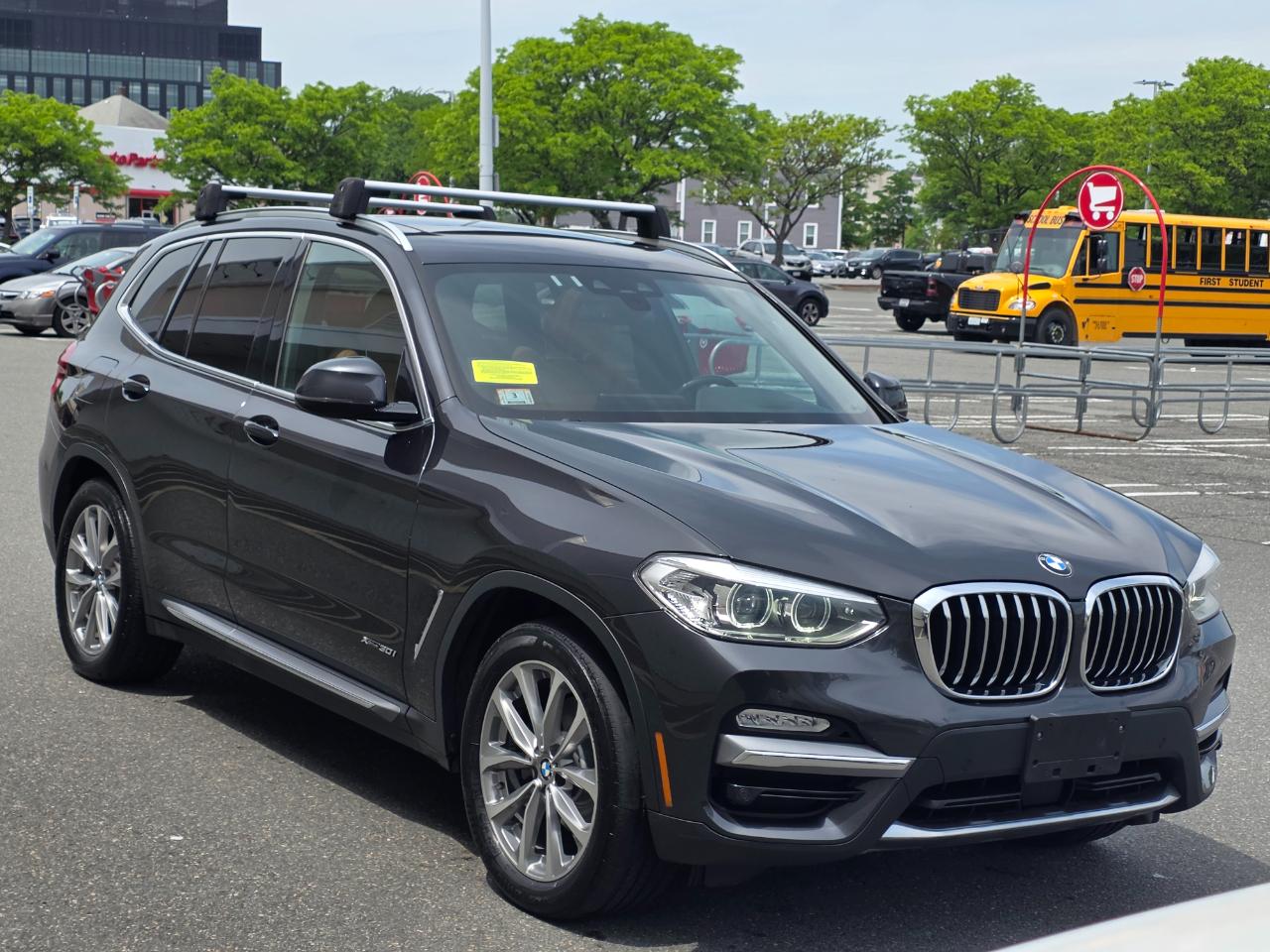 BMW X3 xDrive30i Sports Activity Vehicle 2018