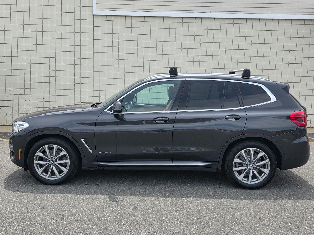 BMW X3 xDrive30i Sports Activity Vehicle 2018