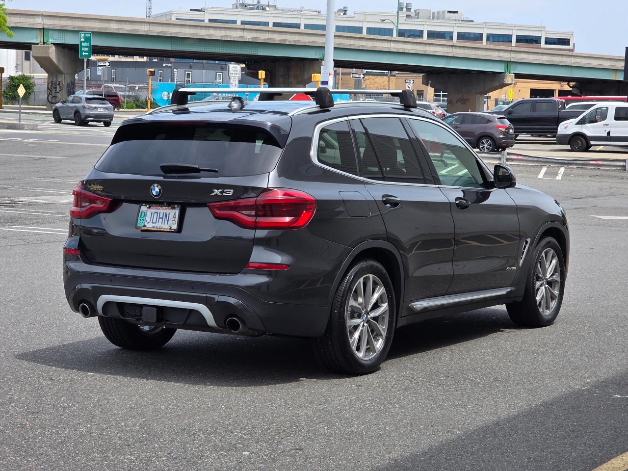 BMW X3 xDrive30i Sports Activity Vehicle 2018