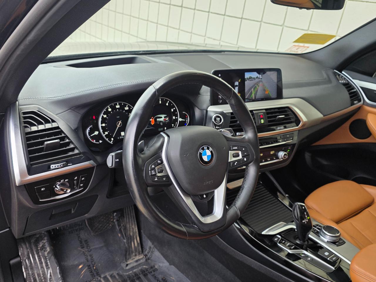 BMW X3 xDrive30i Sports Activity Vehicle 2018