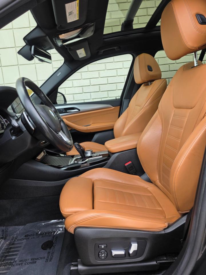BMW X3 xDrive30i Sports Activity Vehicle 2018
