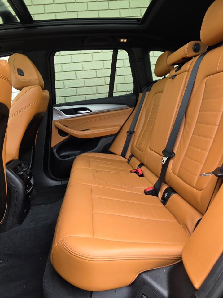BMW X3 xDrive30i Sports Activity Vehicle 2018