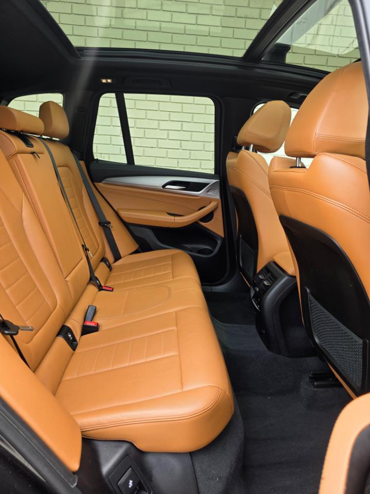 BMW X3 xDrive30i Sports Activity Vehicle 2018