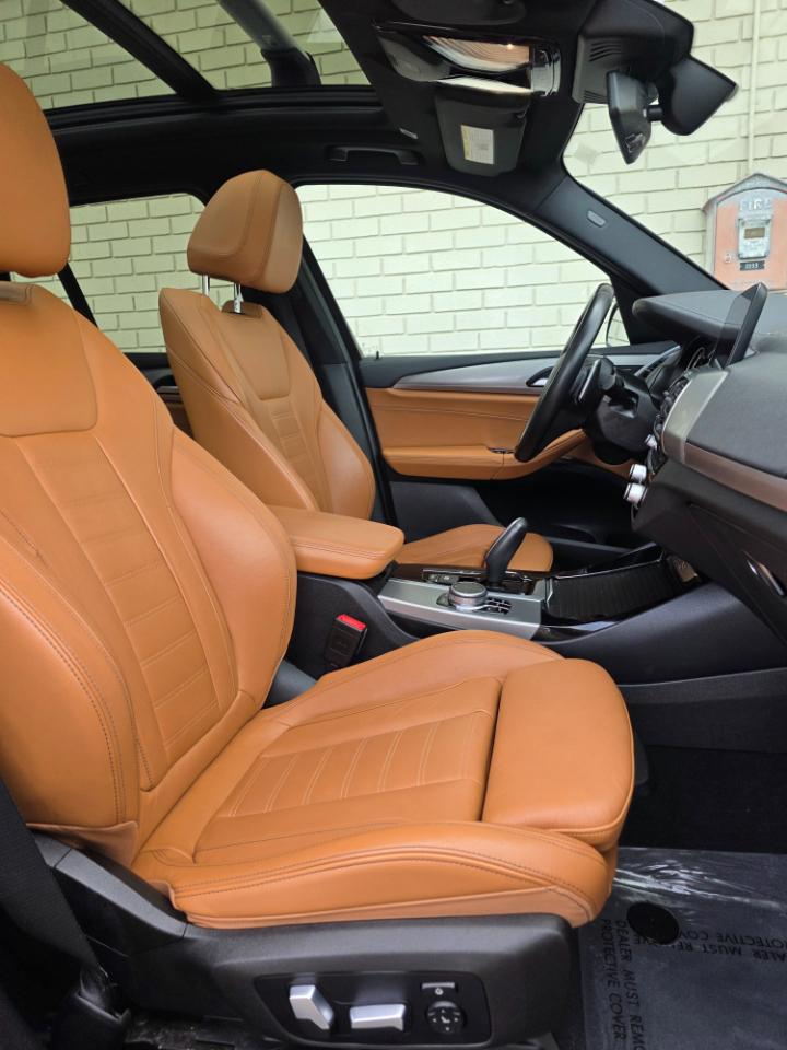BMW X3 xDrive30i Sports Activity Vehicle 2018