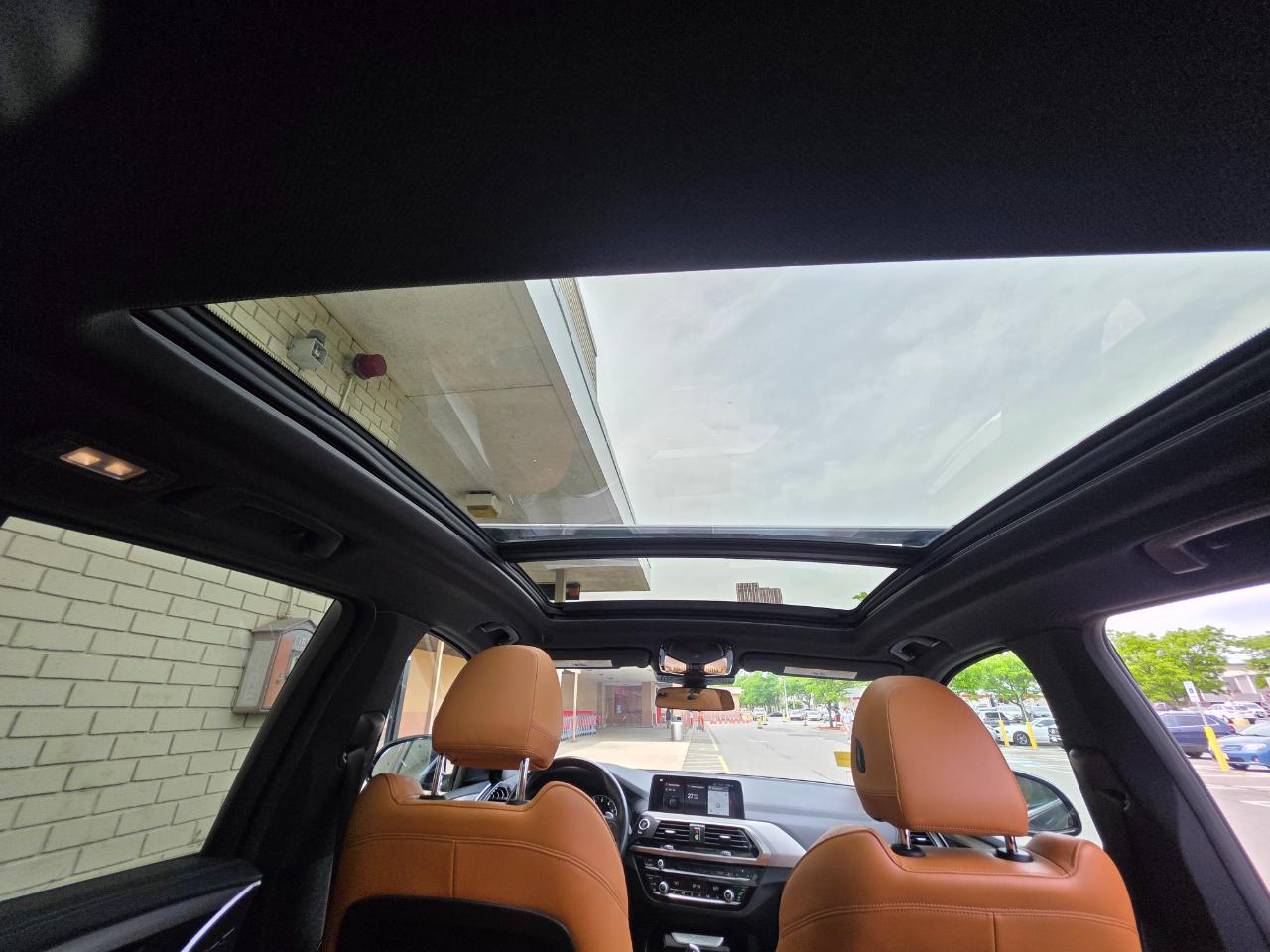 BMW X3 xDrive30i Sports Activity Vehicle 2018