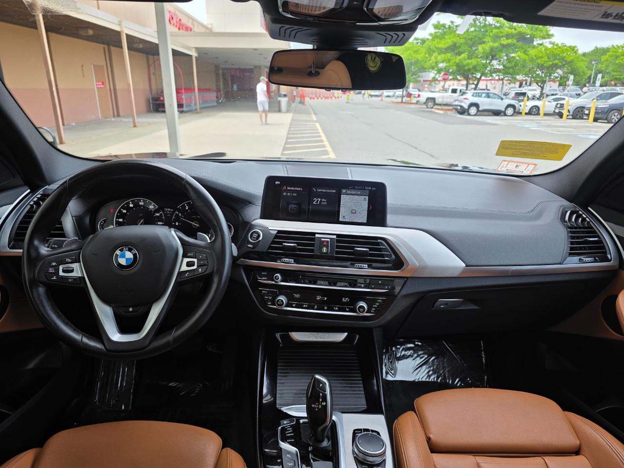 BMW X3 xDrive30i Sports Activity Vehicle 2018