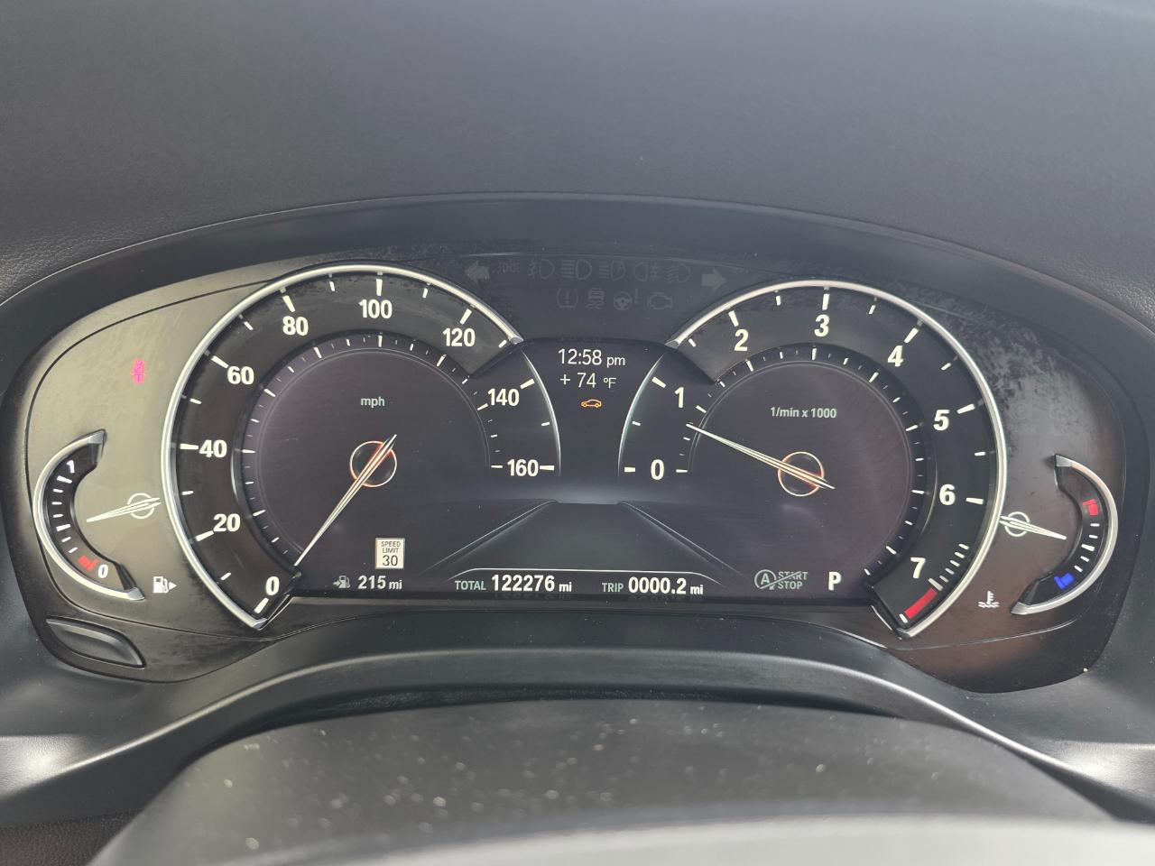 BMW X3 xDrive30i Sports Activity Vehicle 2018