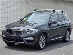 2018 BMW X3 