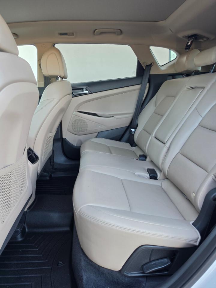 Hyundai Tucson Limited AWD 2017