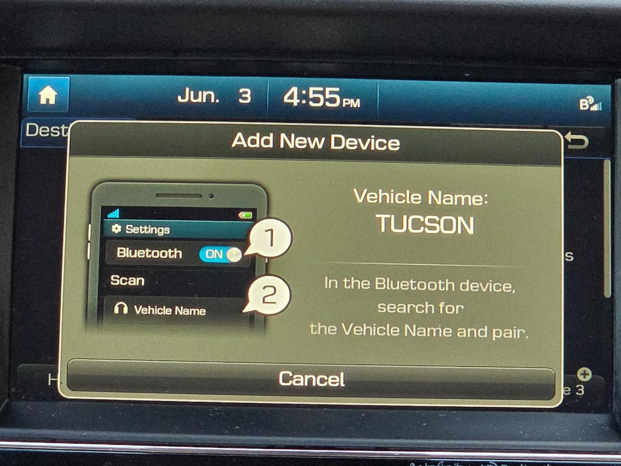 Hyundai Tucson Limited AWD 2017