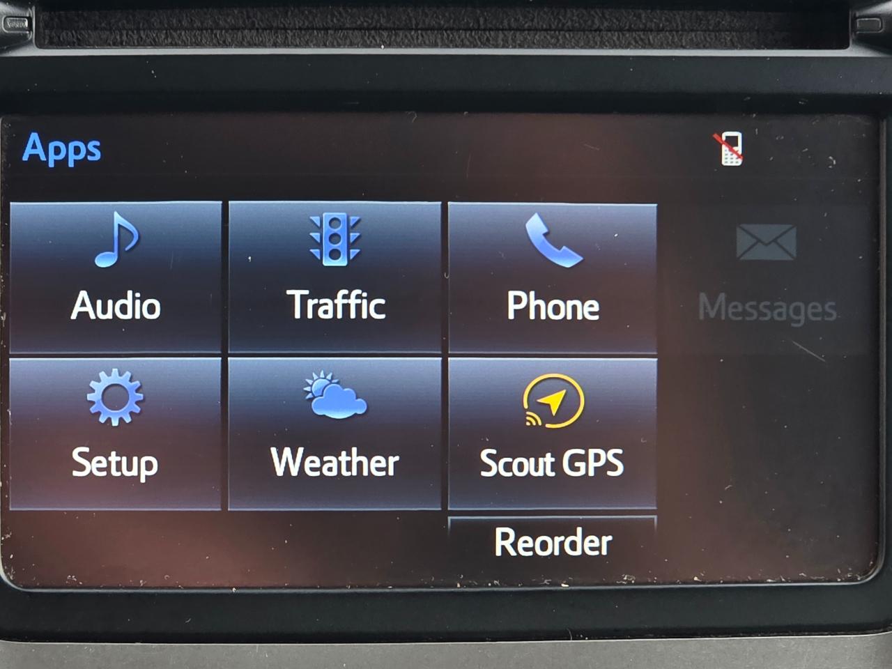 Toyota 4Runner SR5 Premium 2WD (Natl) 2017