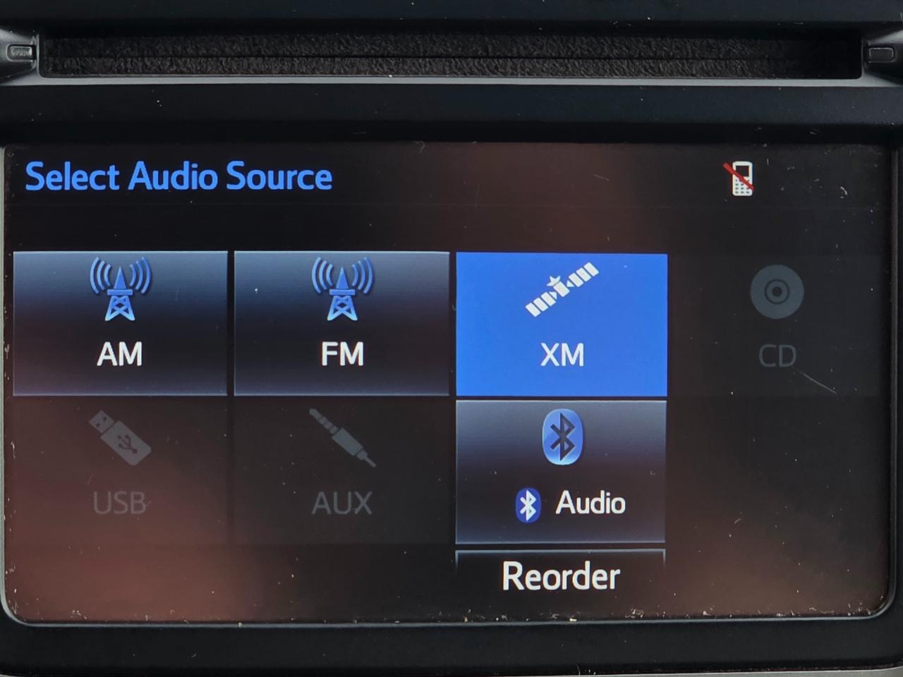 Toyota 4Runner SR5 Premium 2WD (Natl) 2017