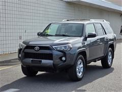 2017 Toyota 4Runner 