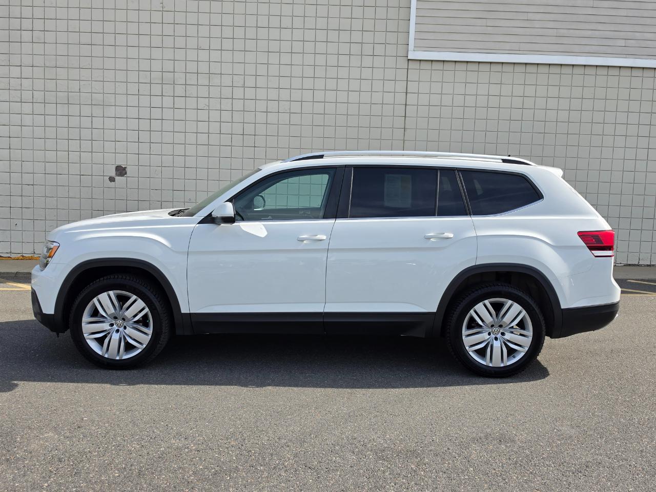 Volkswagen Atlas 3.6L V6 SE w/Technology 4MOTION 2019