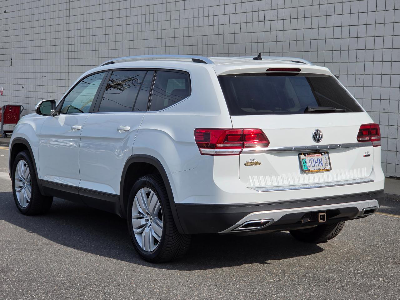Volkswagen Atlas 3.6L V6 SE w/Technology 4MOTION 2019