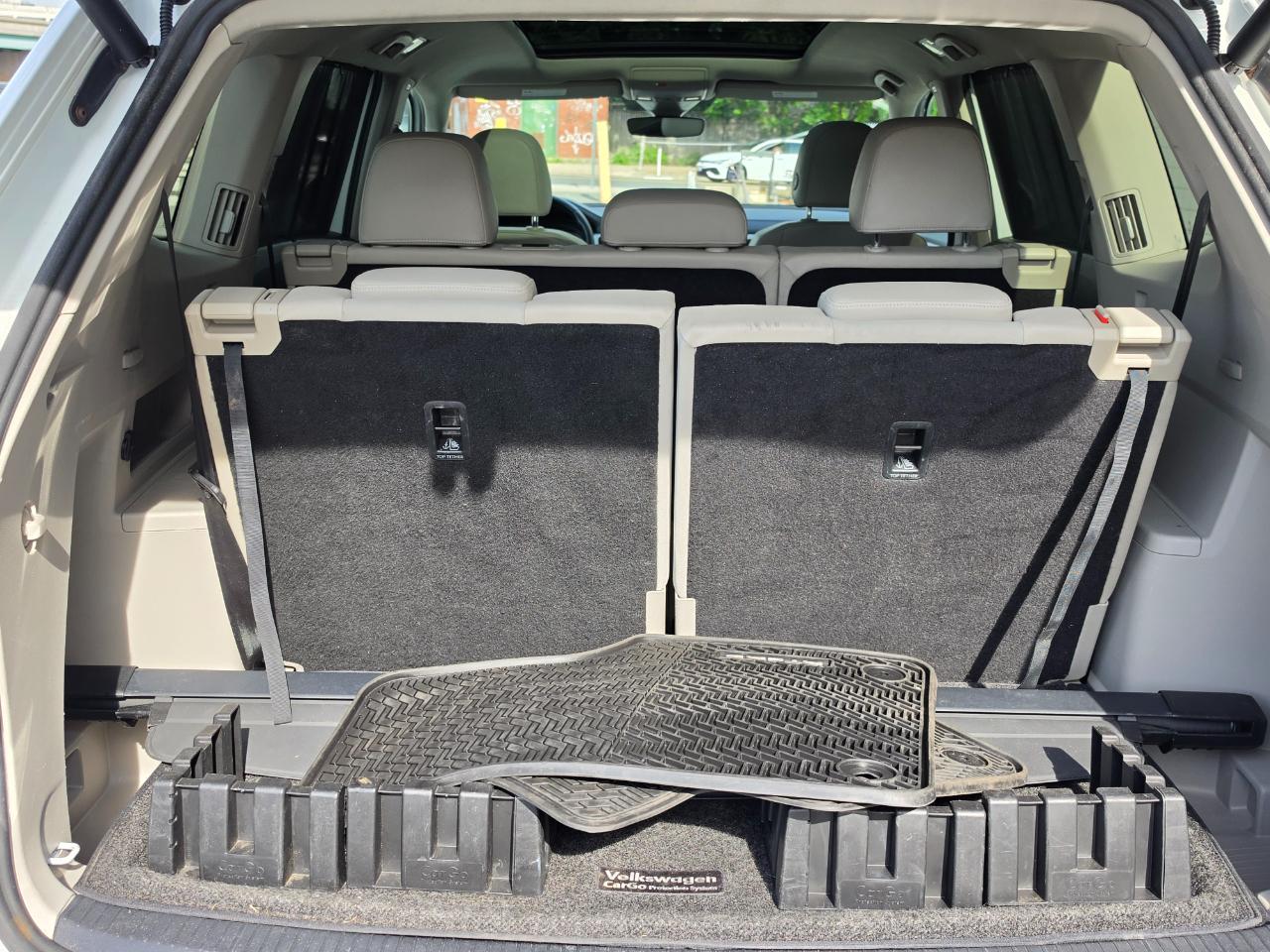 Volkswagen Atlas 3.6L V6 SE w/Technology 4MOTION 2019