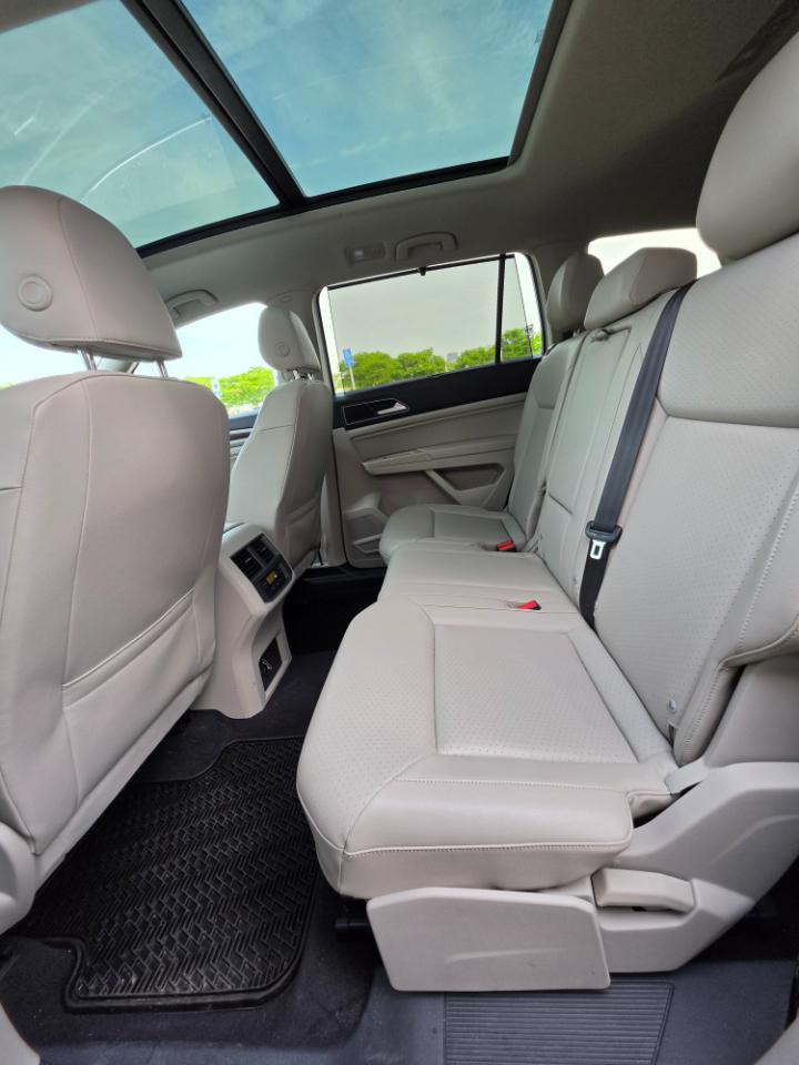 Volkswagen Atlas 3.6L V6 SE w/Technology 4MOTION 2019