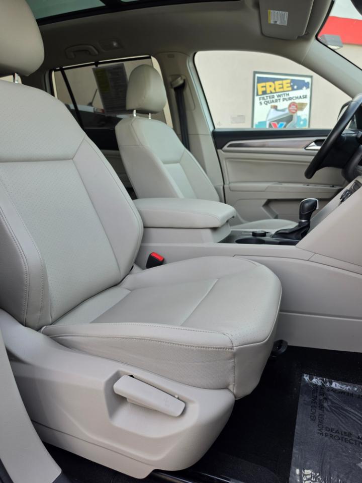 Volkswagen Atlas 3.6L V6 SE w/Technology 4MOTION 2019