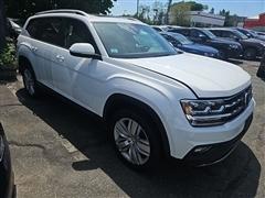 2019 Volkswagen Atlas 