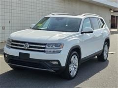 2019 Volkswagen Atlas 