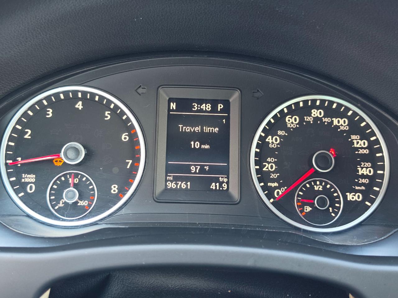 Volkswagen Tiguan 4MOTION 4dr Auto R-Line 2016