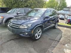 2016 Volkswagen Tiguan 