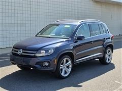 2016 Volkswagen Tiguan 