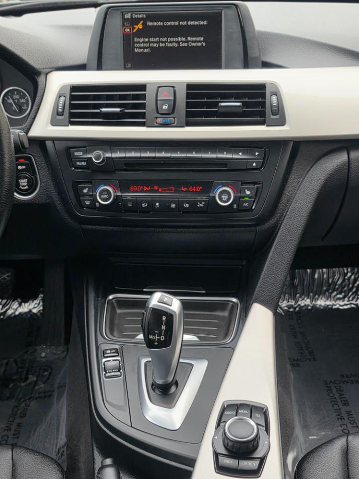 BMW 3 Series 4dr Sdn 320i xDrive AWD 2014