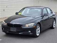 2014 BMW 3 Series 