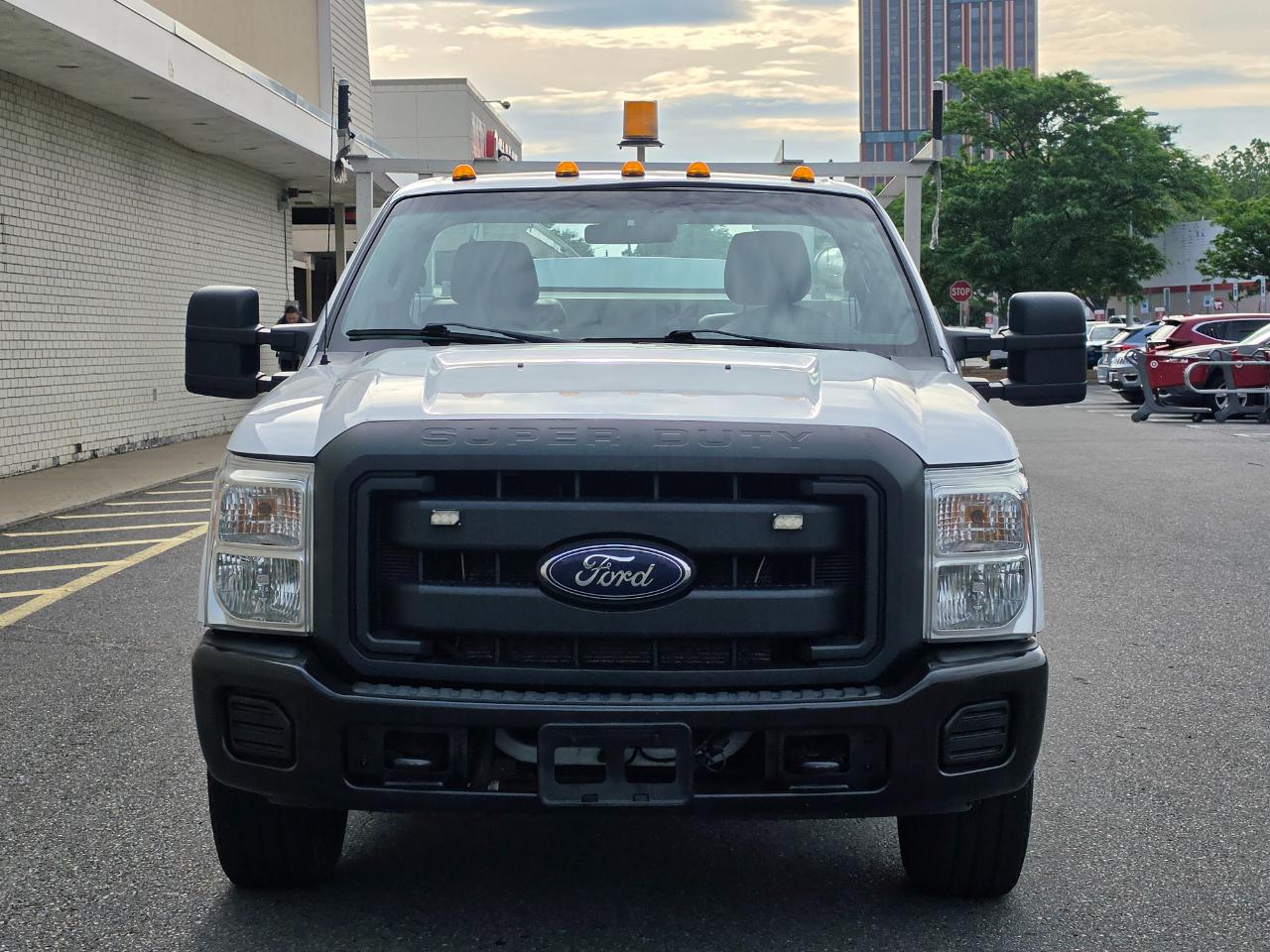 Ford Super Duty F-250 SRW  2011