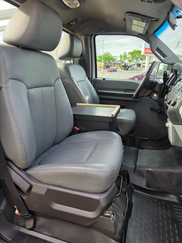 Ford Super Duty F-250 SRW  2011