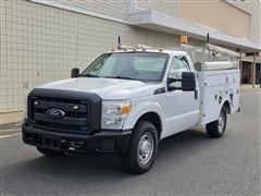 2011 Ford Super Duty F-250 SRW 