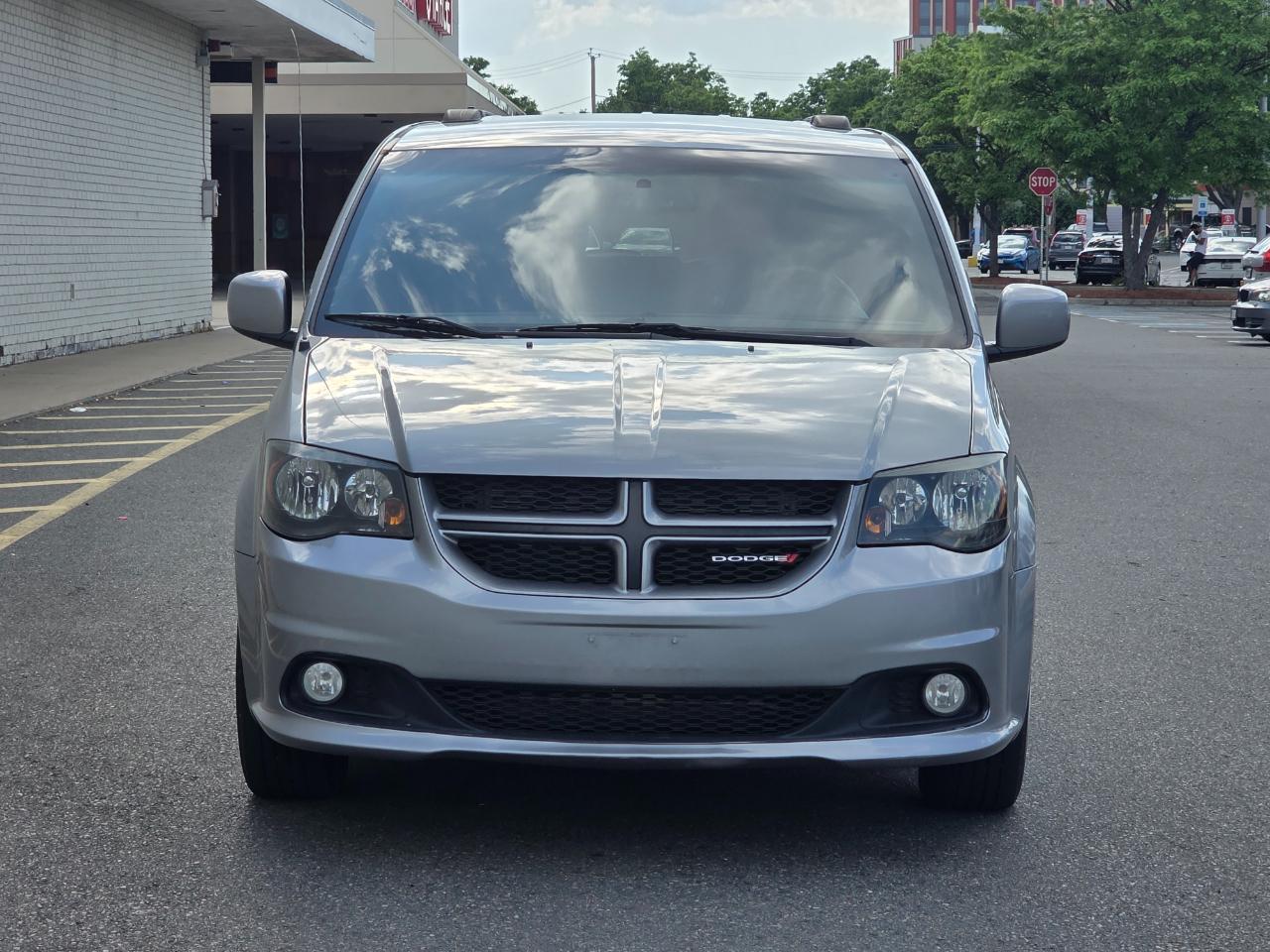 Dodge Grand Caravan GT Wagon Fleet 2017