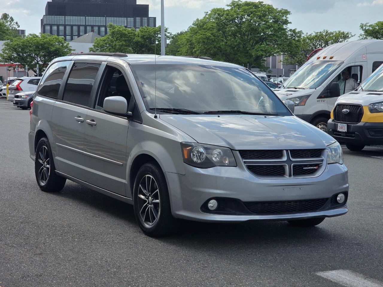 Dodge Grand Caravan GT Wagon Fleet 2017
