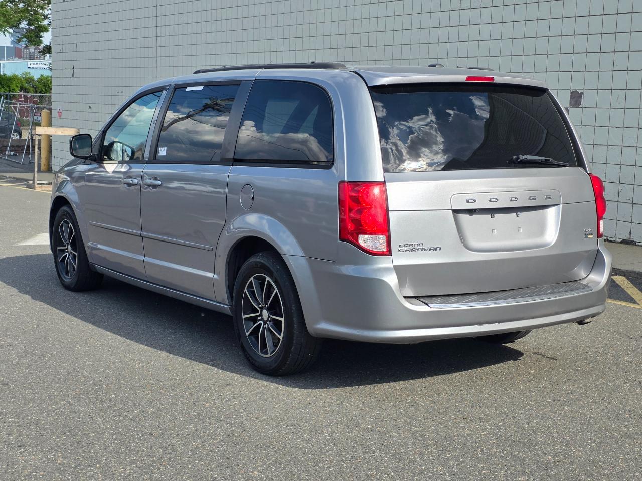 Dodge Grand Caravan GT Wagon Fleet 2017