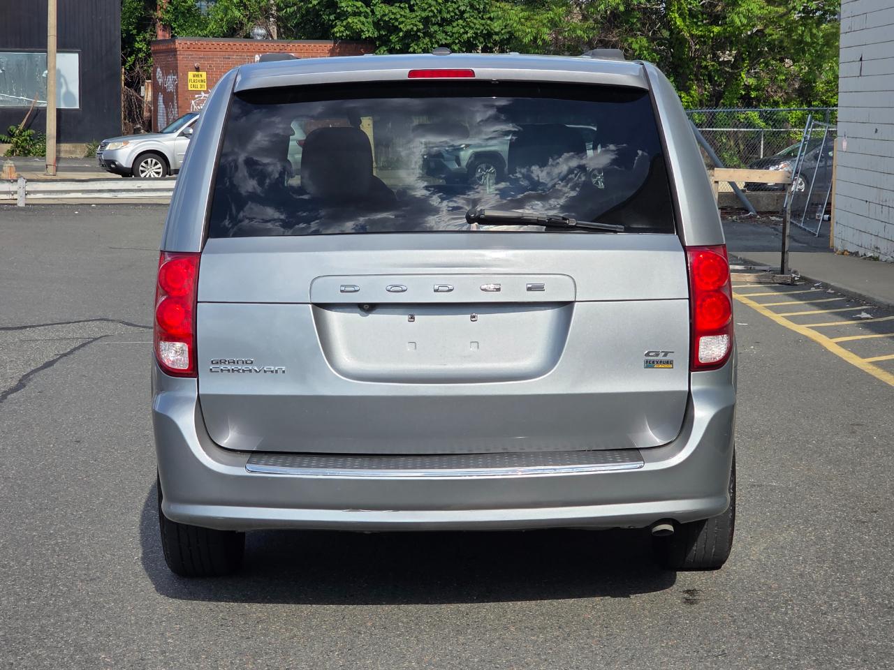 Dodge Grand Caravan GT Wagon Fleet 2017