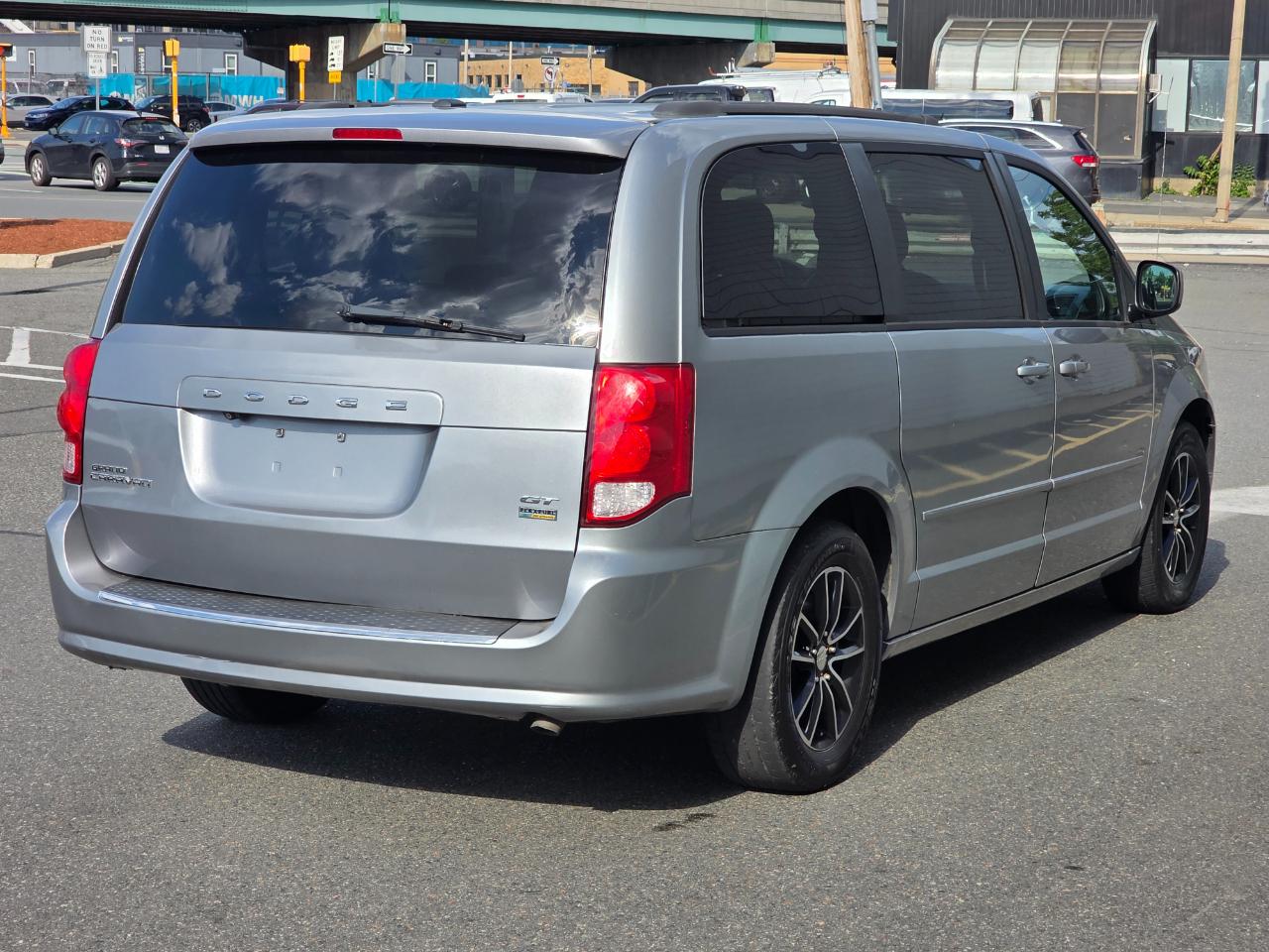 Dodge Grand Caravan GT Wagon Fleet 2017