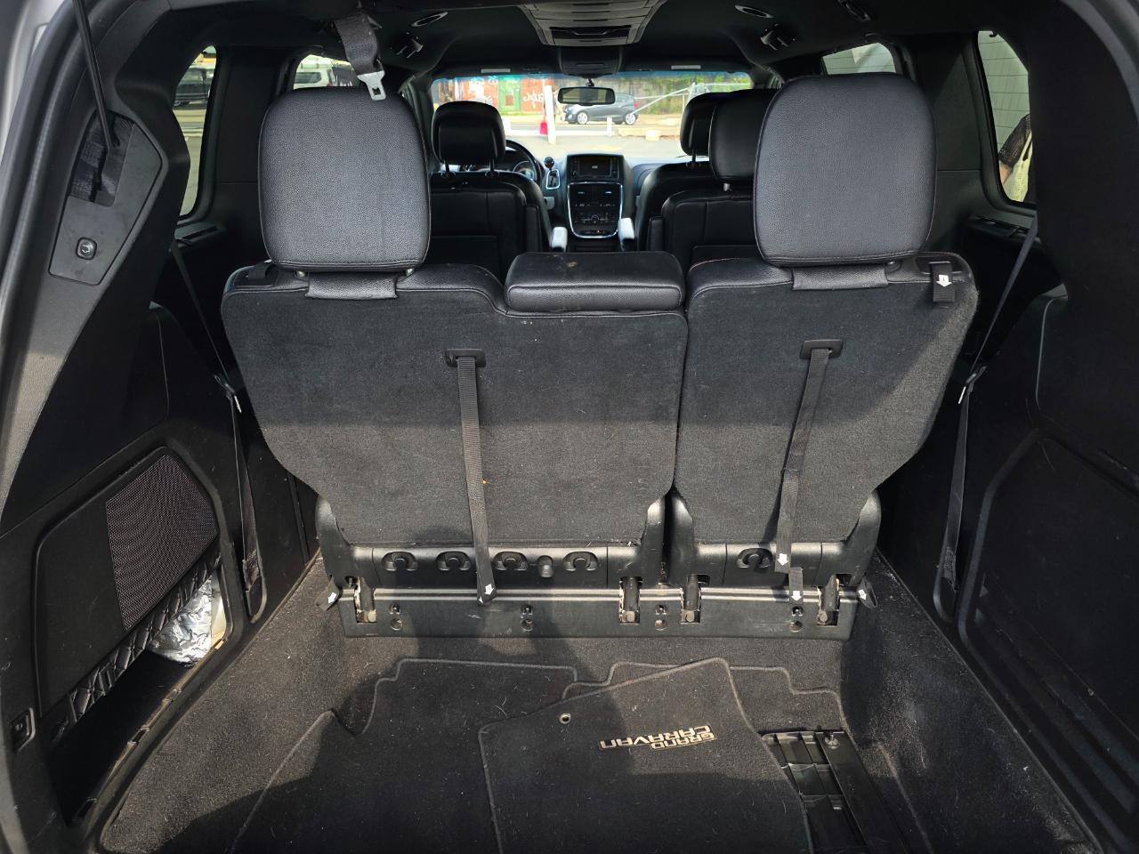 Dodge Grand Caravan GT Wagon Fleet 2017