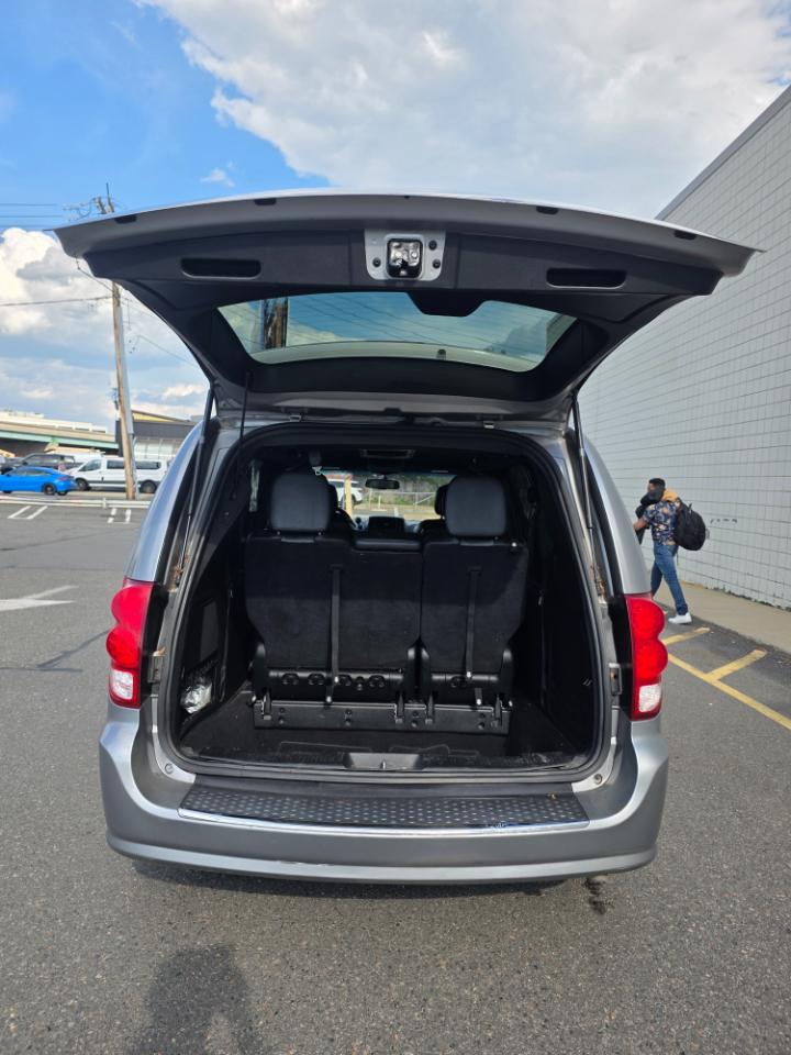 Dodge Grand Caravan GT Wagon Fleet 2017