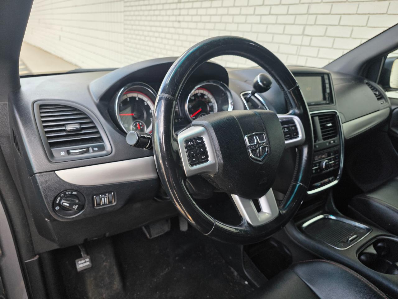 Dodge Grand Caravan GT Wagon Fleet 2017