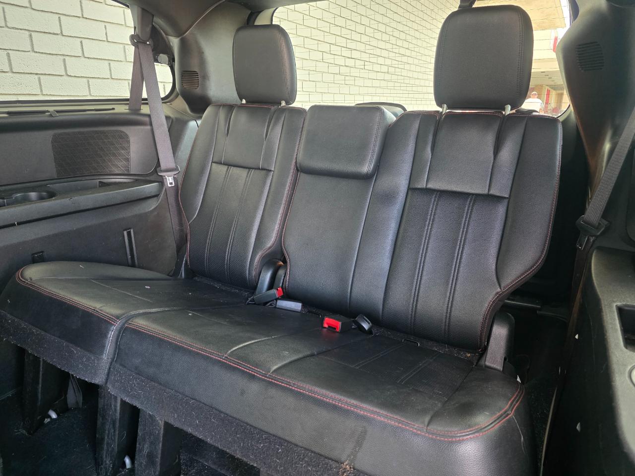 Dodge Grand Caravan GT Wagon Fleet 2017