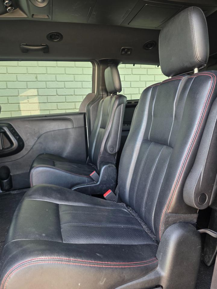 Dodge Grand Caravan GT Wagon Fleet 2017