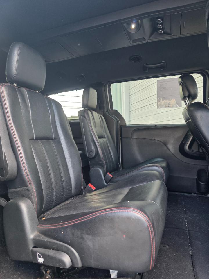 Dodge Grand Caravan GT Wagon Fleet 2017